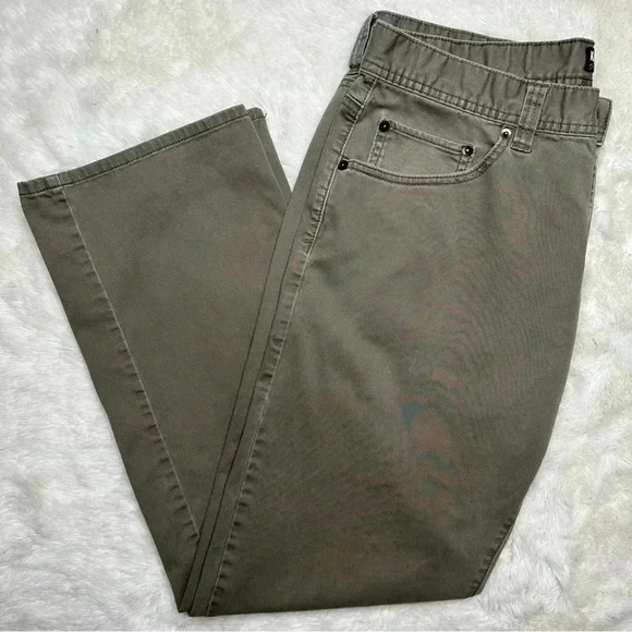 Kirkland Signature Chino Pants Tan Size 36X30 - Picture 1 of 16